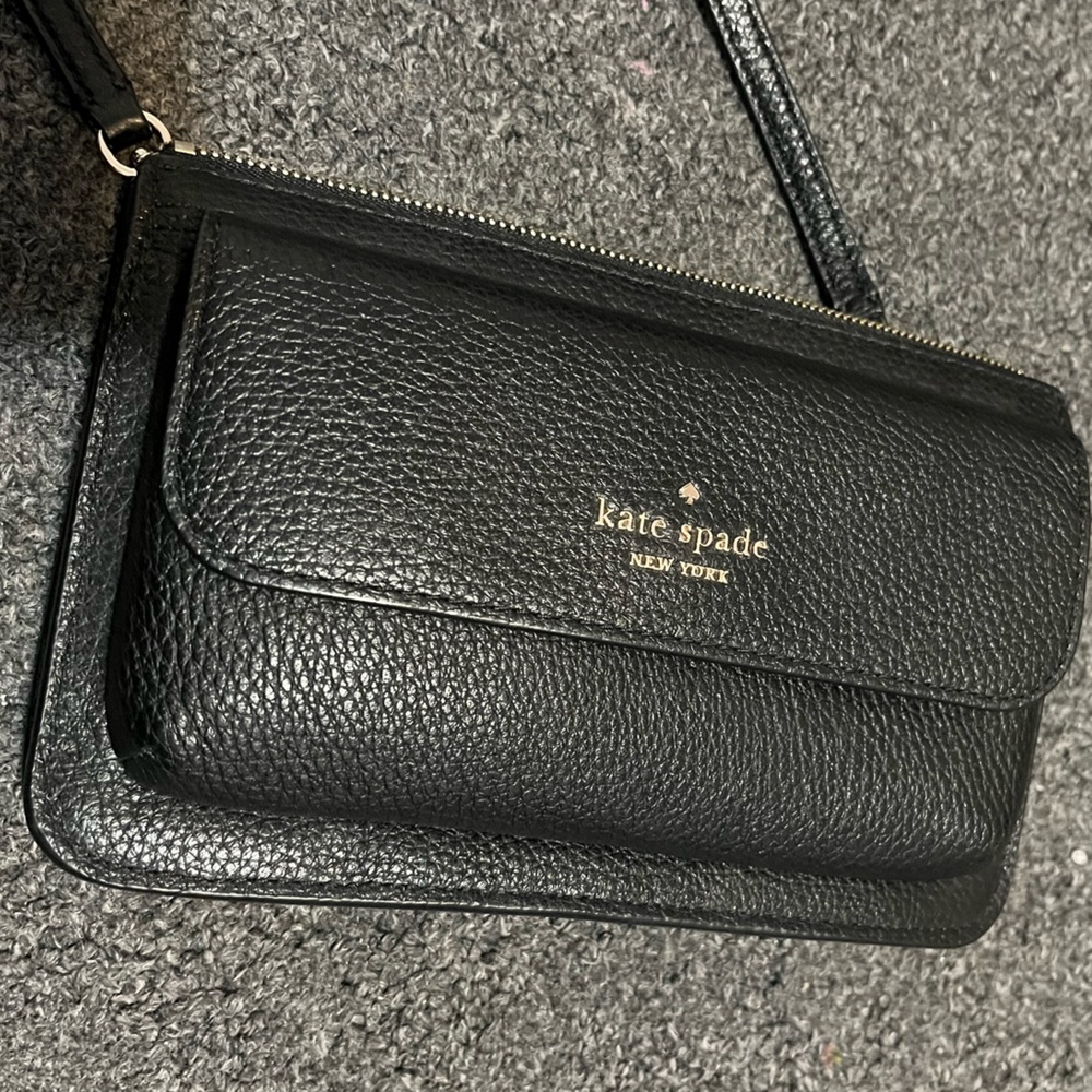 Kate Spade Crossbody Leather Bag